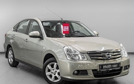 Nissan Almera, 2015 год, 890 000 рублей, 3 фотография