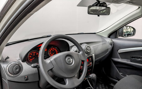 Nissan Almera, 2015 год, 890 000 рублей, 16 фотография