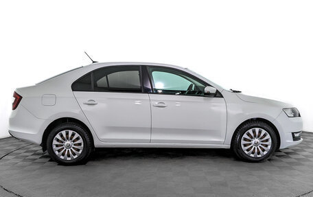 Skoda Rapid I, 2019 год, 1 150 000 рублей, 4 фотография