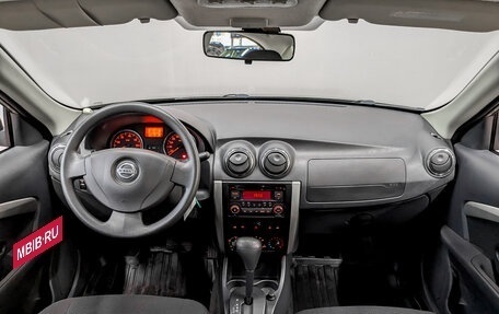 Nissan Almera, 2015 год, 890 000 рублей, 14 фотография