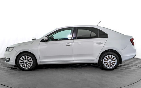 Skoda Rapid I, 2019 год, 1 150 000 рублей, 8 фотография