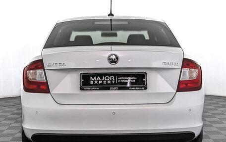 Skoda Rapid I, 2019 год, 1 150 000 рублей, 6 фотография