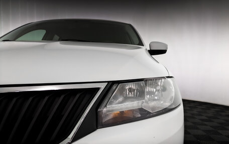 Skoda Rapid I, 2019 год, 1 150 000 рублей, 17 фотография