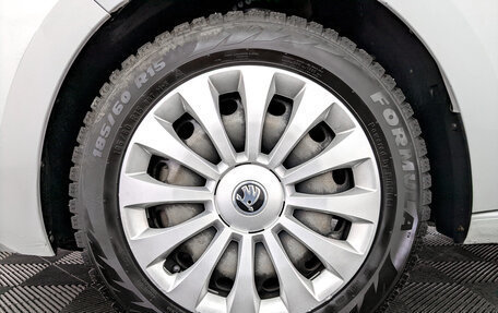 Skoda Rapid I, 2019 год, 1 150 000 рублей, 18 фотография