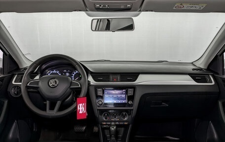 Skoda Rapid I, 2019 год, 1 150 000 рублей, 14 фотография