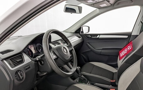 Skoda Rapid I, 2019 год, 1 150 000 рублей, 16 фотография