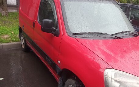 Citroen Berlingo II рестайлинг, 2008 год, 200 000 рублей, 2 фотография