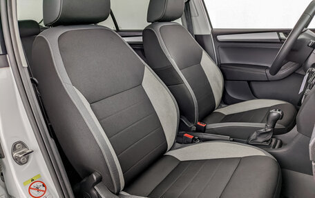 Skoda Rapid I, 2019 год, 1 150 000 рублей, 23 фотография