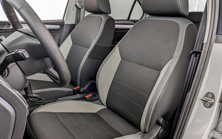 Skoda Rapid I, 2019 год, 1 150 000 рублей, 20 фотография