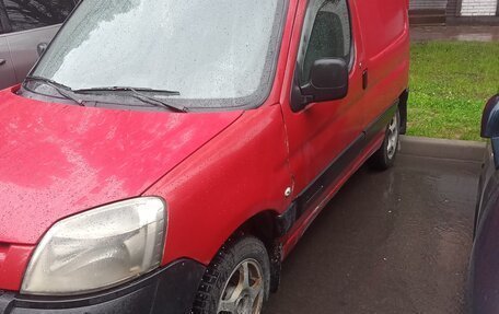 Citroen Berlingo II рестайлинг, 2008 год, 200 000 рублей, 3 фотография