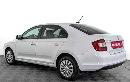 Skoda Rapid I, 2019 год, 1 150 000 рублей, 7 фотография