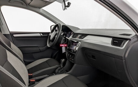 Skoda Rapid I, 2019 год, 1 150 000 рублей, 11 фотография