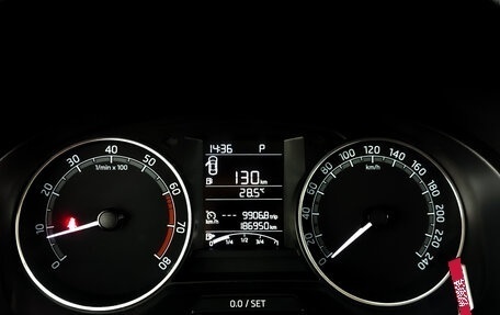 Skoda Rapid I, 2019 год, 1 150 000 рублей, 13 фотография