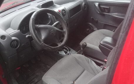 Citroen Berlingo II рестайлинг, 2008 год, 200 000 рублей, 5 фотография