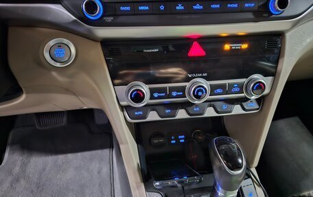 Hyundai Elantra VI рестайлинг, 2018 год, 1 676 500 рублей, 6 фотография