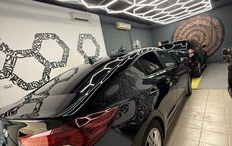 Hyundai Elantra VI рестайлинг, 2018 год, 1 676 500 рублей, 16 фотография