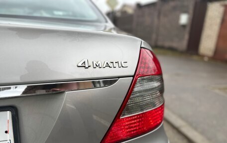 Mercedes-Benz E-Класс, 2008 год, 1 555 000 рублей, 11 фотография