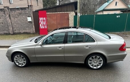 Mercedes-Benz E-Класс, 2008 год, 1 555 000 рублей, 8 фотография