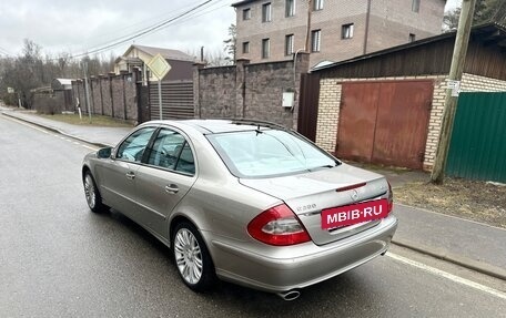 Mercedes-Benz E-Класс, 2008 год, 1 555 000 рублей, 7 фотография