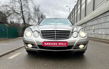 Mercedes-Benz E-Класс, 2008 год, 1 555 000 рублей, 9 фотография