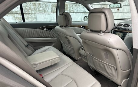 Mercedes-Benz E-Класс, 2008 год, 1 555 000 рублей, 20 фотография