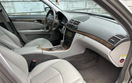Mercedes-Benz E-Класс, 2008 год, 1 555 000 рублей, 21 фотография