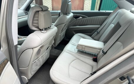 Mercedes-Benz E-Класс, 2008 год, 1 555 000 рублей, 18 фотография