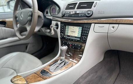 Mercedes-Benz E-Класс, 2008 год, 1 555 000 рублей, 22 фотография