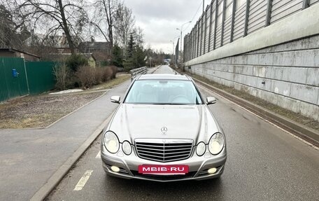 Mercedes-Benz E-Класс, 2008 год, 1 555 000 рублей, 2 фотография