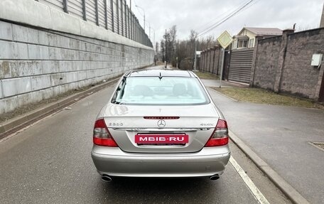 Mercedes-Benz E-Класс, 2008 год, 1 555 000 рублей, 6 фотография