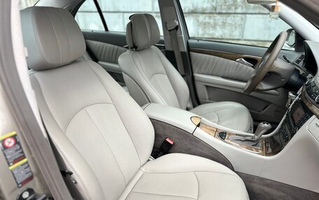 Mercedes-Benz E-Класс, 2008 год, 1 555 000 рублей, 23 фотография