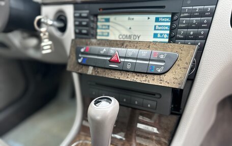Mercedes-Benz E-Класс, 2008 год, 1 555 000 рублей, 25 фотография