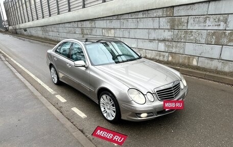 Mercedes-Benz E-Класс, 2008 год, 1 555 000 рублей, 3 фотография