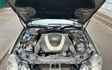 Mercedes-Benz E-Класс, 2008 год, 1 555 000 рублей, 33 фотография