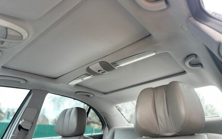 Mercedes-Benz E-Класс, 2008 год, 1 555 000 рублей, 35 фотография