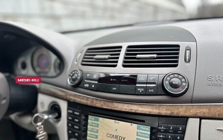Mercedes-Benz E-Класс, 2008 год, 1 555 000 рублей, 27 фотография