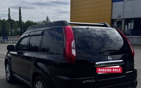 Nissan X-Trail, 2012 год, 1 350 000 рублей, 5 фотография