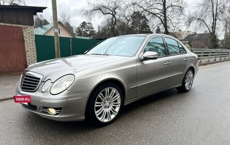 Mercedes-Benz E-Класс, 2008 год, 1 555 000 рублей, 39 фотография