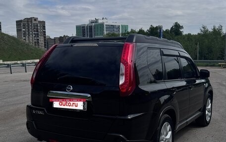 Nissan X-Trail, 2012 год, 1 350 000 рублей, 4 фотография