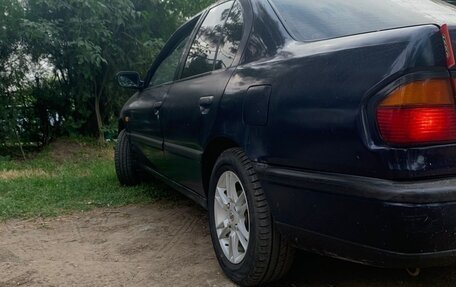 Nissan Primera II рестайлинг, 1991 год, 250 000 рублей, 4 фотография