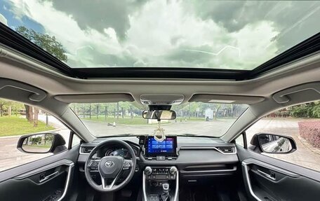 Toyota RAV4, 2021 год, 2 200 008 рублей, 12 фотография