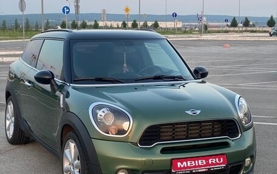 MINI Paceman, 2016 год, 1 600 000 рублей, 1 фотография