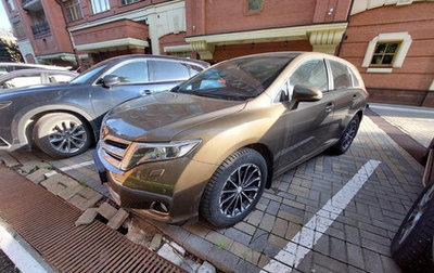 Toyota Venza I, 2013 год, 2 400 000 рублей, 1 фотография