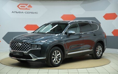 Hyundai Santa Fe IV, 2021 год, 3 050 000 рублей, 1 фотография