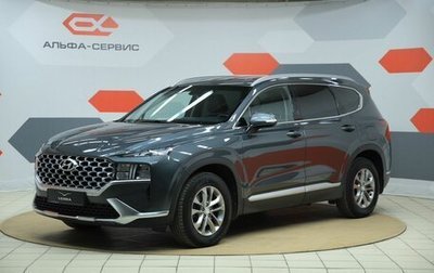 Hyundai Santa Fe IV, 2021 год, 3 050 000 рублей, 1 фотография