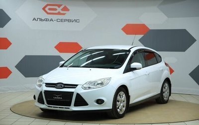 Ford Focus III, 2012 год, 690 000 рублей, 1 фотография