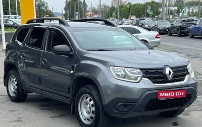 Renault Duster, 2021 год, 1 580 000 рублей, 1 фотография