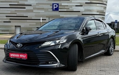 Toyota Camry, 2022 год, 3 390 000 рублей, 1 фотография