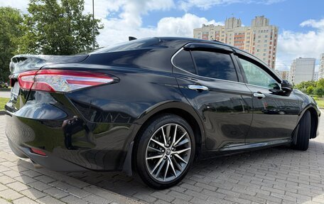 Toyota Camry, 2022 год, 3 390 000 рублей, 20 фотография