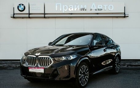 BMW X6, 2024 год, 14 290 000 рублей, 1 фотография